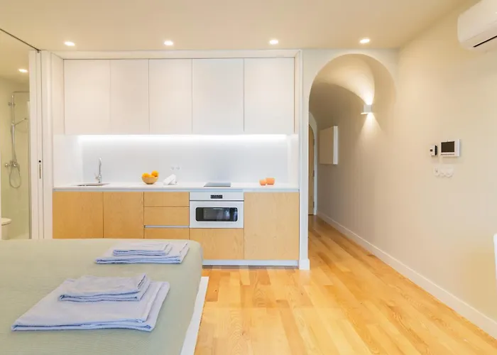 Agramonte 3t Apartamento Porto