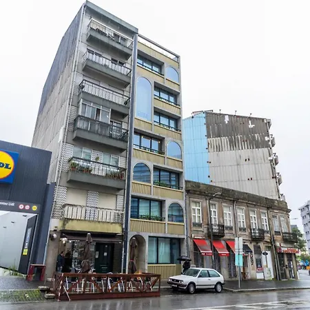 Agramonte 3t Apartment Porto