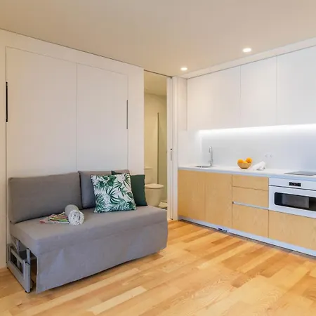 Apartment Agramonte 3t Porto
