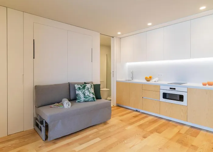 Appartement Agramonte 3t Porto