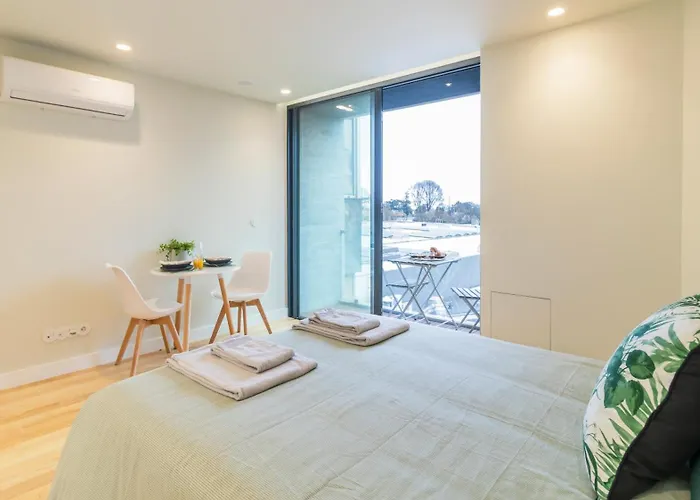 Agramonte 3t Appartement Porto